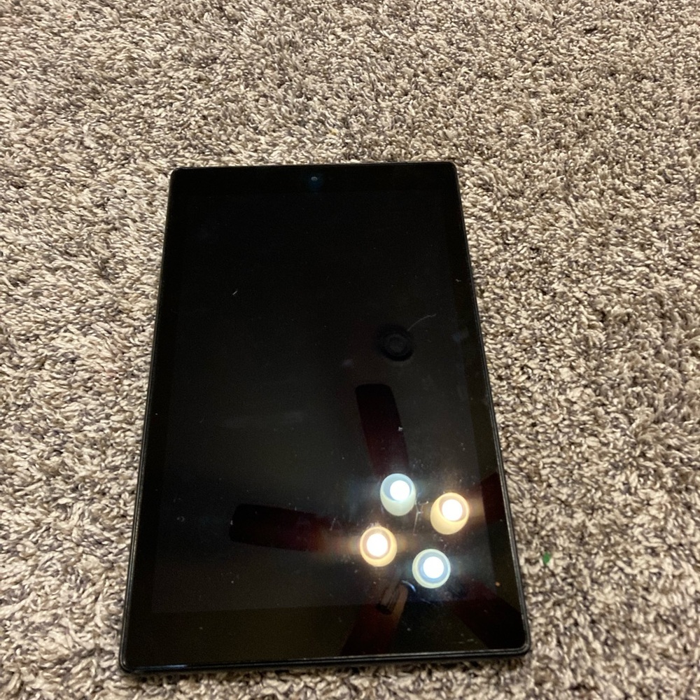 2018 fire hd 10 tablet